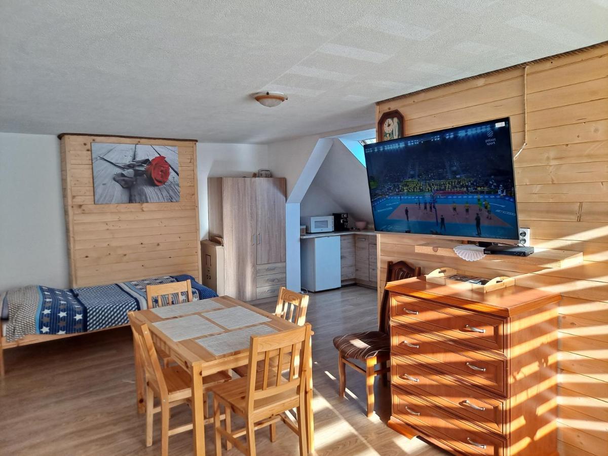 Agroturystyka Pod Kasztanem Lutowiska Camera foto